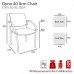 Dyno 40 Side Chair